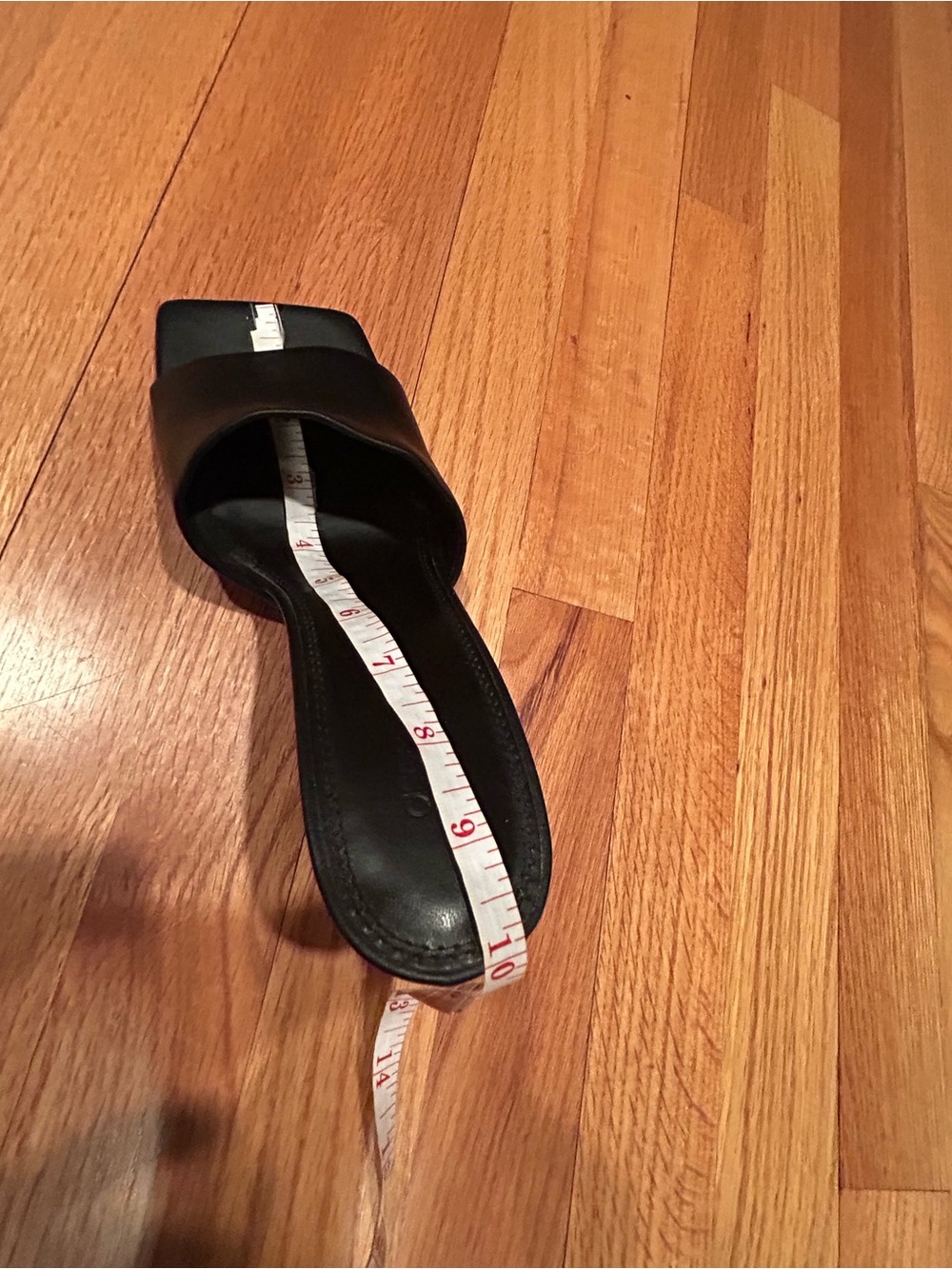 ASOS open toe mules - Picture 11 of 11